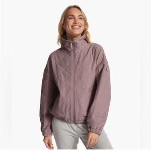 Vuori Halo quilted jacket